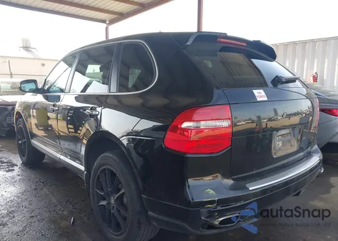 2010 Porsche Cayenne из США, поврежденный, VIN WP1AA2AP8ALA03543